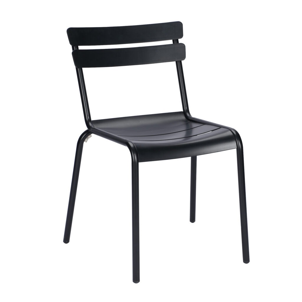 Restaurant Patio Aluminum Side Chair Zp Seating Leading Outdoor Furniture & Seating Solution Provider