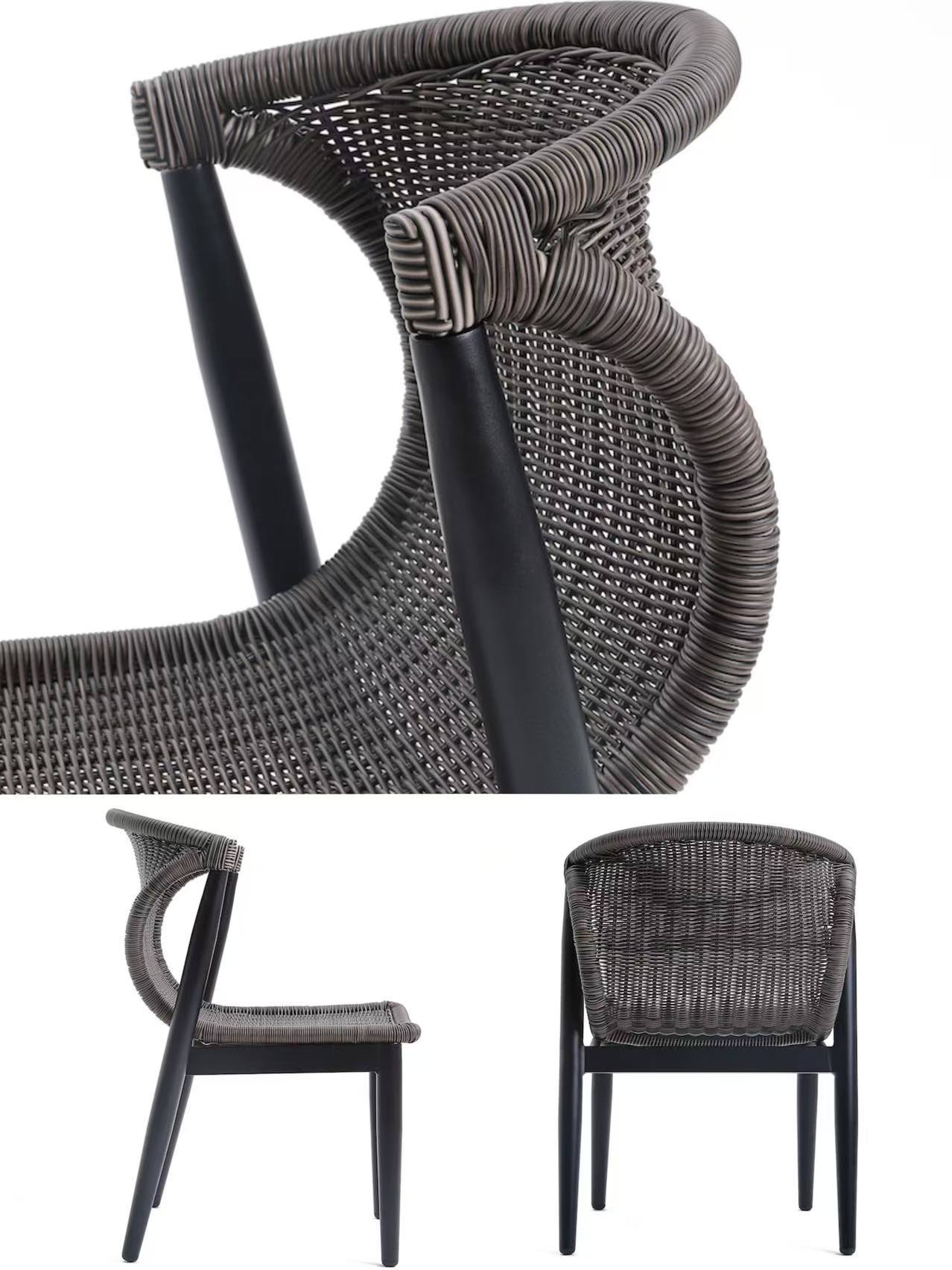 Wicker Collection -ZP Seating. pic