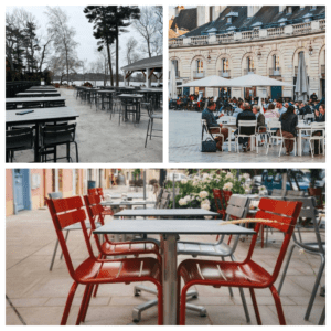 All Aluminum Chair Zpseating