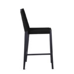 Aluminum Frame With Polyester Rope Barstool 2