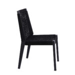 Aluminum Frame With Polyester Rope Chair 2