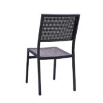 Garden Aluminum Mesh Chair