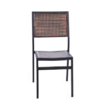 Outdoor Aluminum Mesh Chair