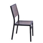 Patio Aluminum Mesh Chair
