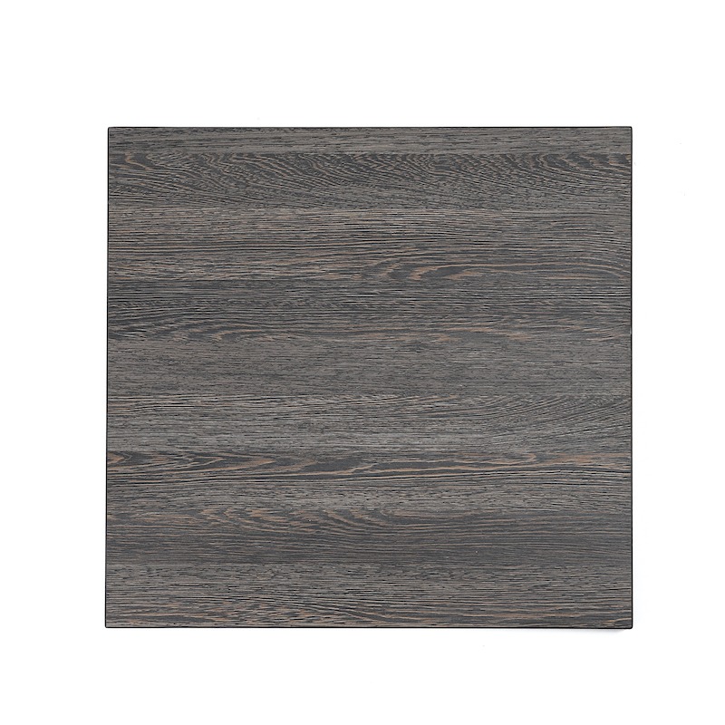 Patio Dark Walnut Hpl Table Top