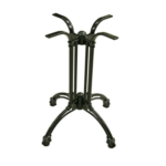 Commercial Cast Iron Table Height Base