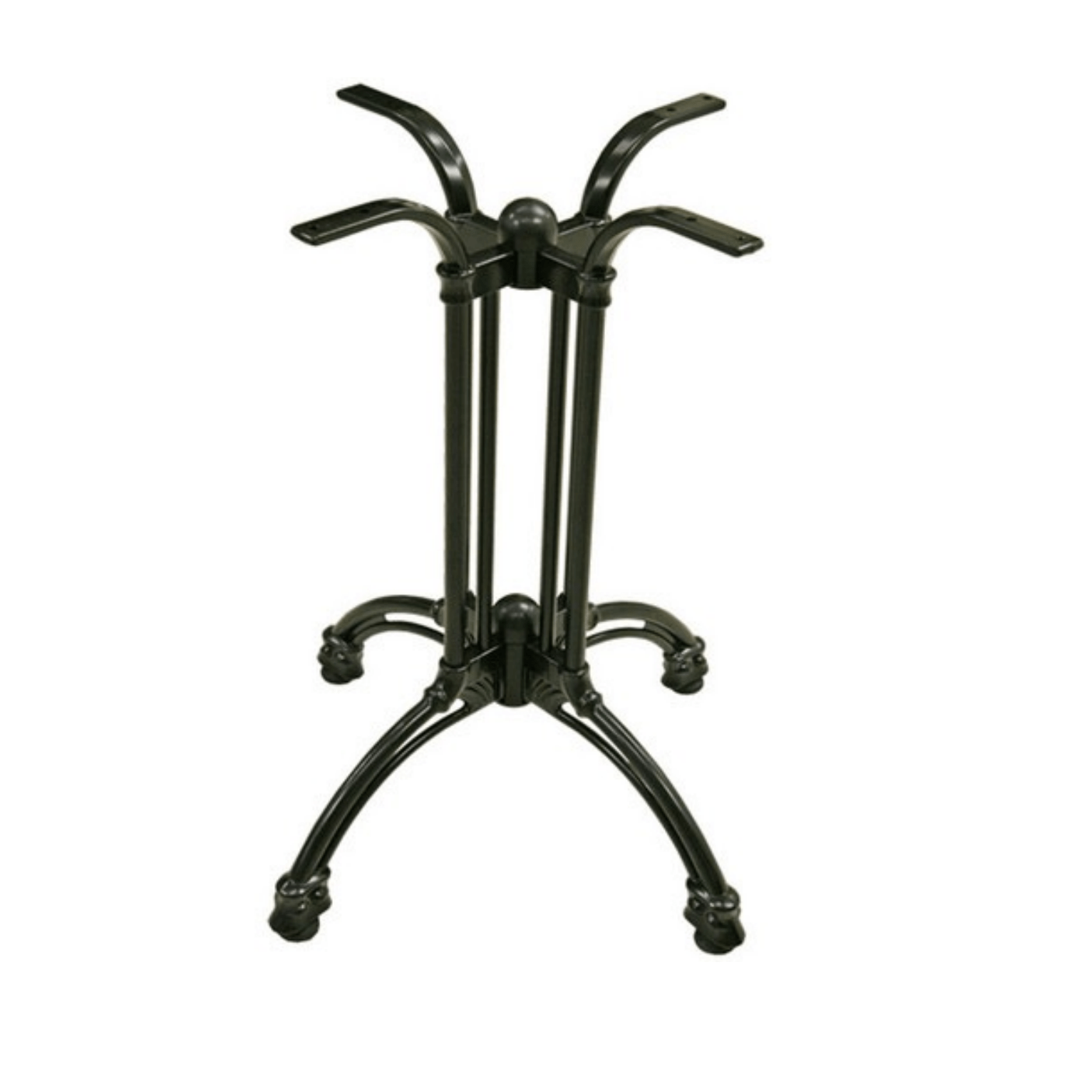 Commercial Cast Iron Table Height Base