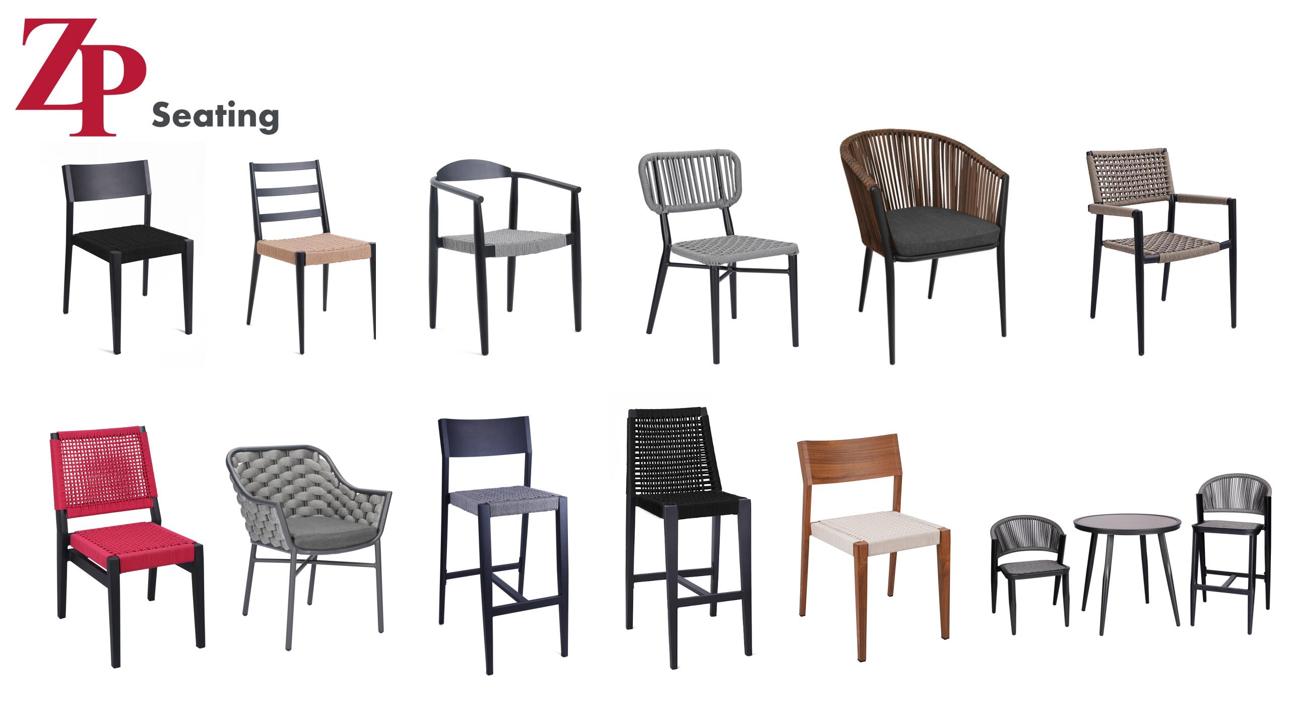 Rope Furniture Zp Seating
