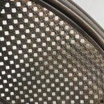 Outdoor Aluminum Mesh Arm Chair Zp Seating 4