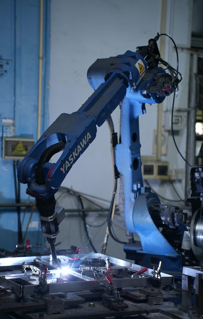 Robot Welding Zp Seating