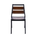 Restaurant Aluminum Wood Outdoor Chair 1 Zp Seating
