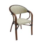 Commercial French Bistro Chair For Restaurant Zp Seating