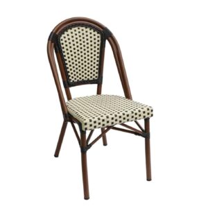 Commercial Pe Rattan Faux Bamboo Chair Zp Seating.jpg