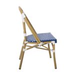 Lightweight Restaurant Rattan Side Chair Zp Seating 2