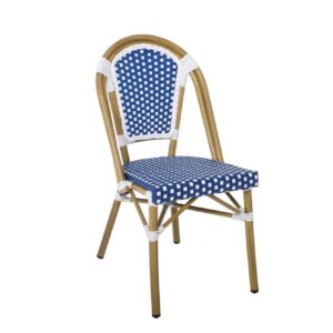 Lightweight Restaurant Rattan Side Chair Zp Seating