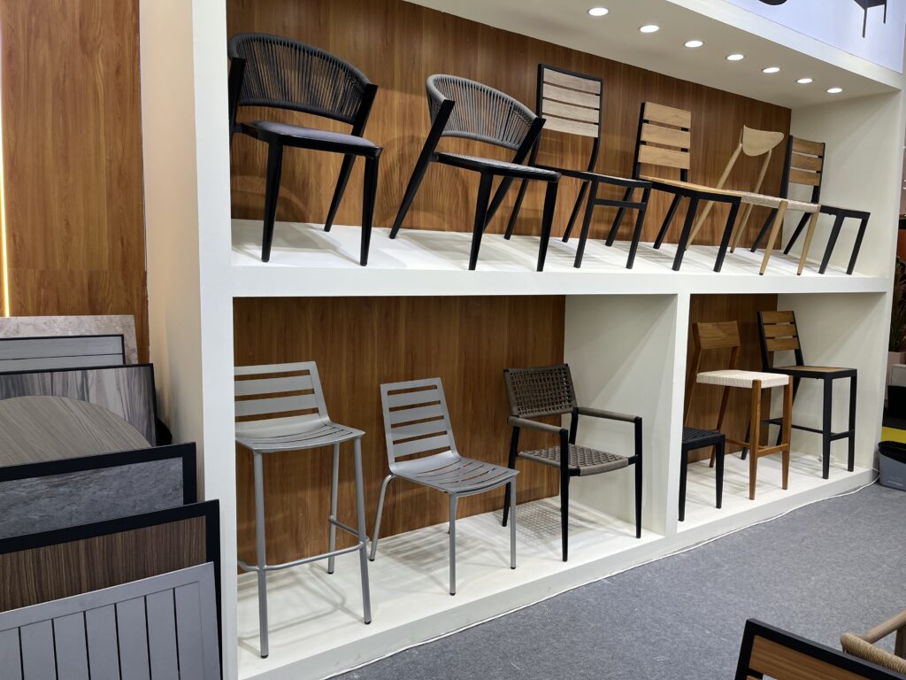 Outdoor Commercial Furniture Zp Seating