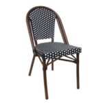 Outdoor Heavy Duty Pe Rattan Bamboo Chair.jpg Zp Seating