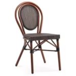 Textilene Mesh Outdoor Chair For Commercial Zp Seating