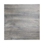 Bistro Durable Ash Grey Laminate Top