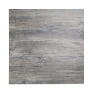 Bistro Durable Ash Grey Laminate Top