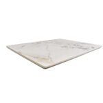 Bluish White Durable Sintered Stone Tabletop