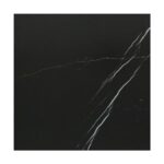 Commercial Durable Ink Black Stone Tabletop
