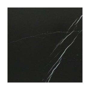 Commercial Durable Ink Black Stone Tabletop