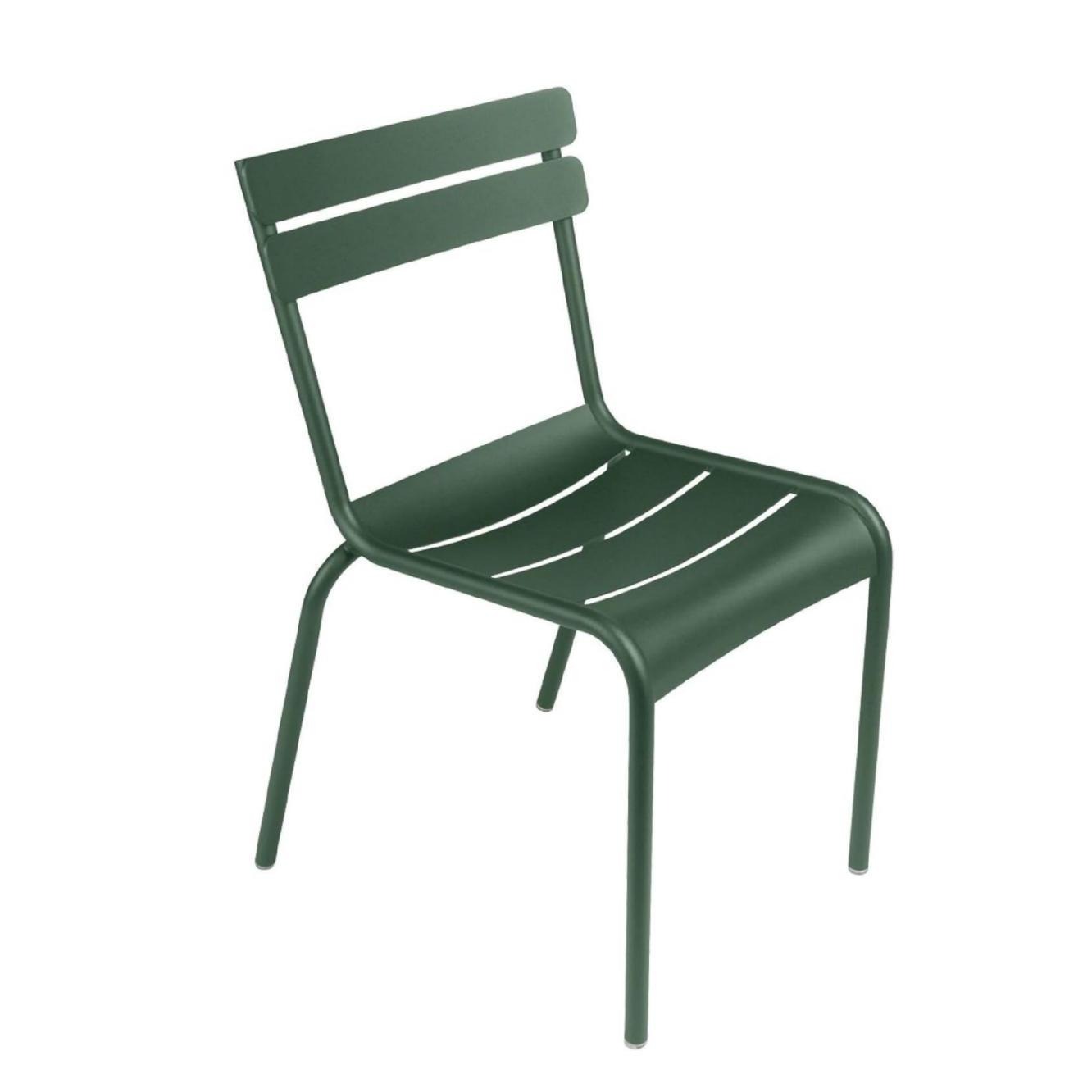 Green Aluminum Dining Chair For Bistro Cafe Zp Seating