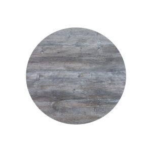 Vintage Wood Laminate Top For Commercial