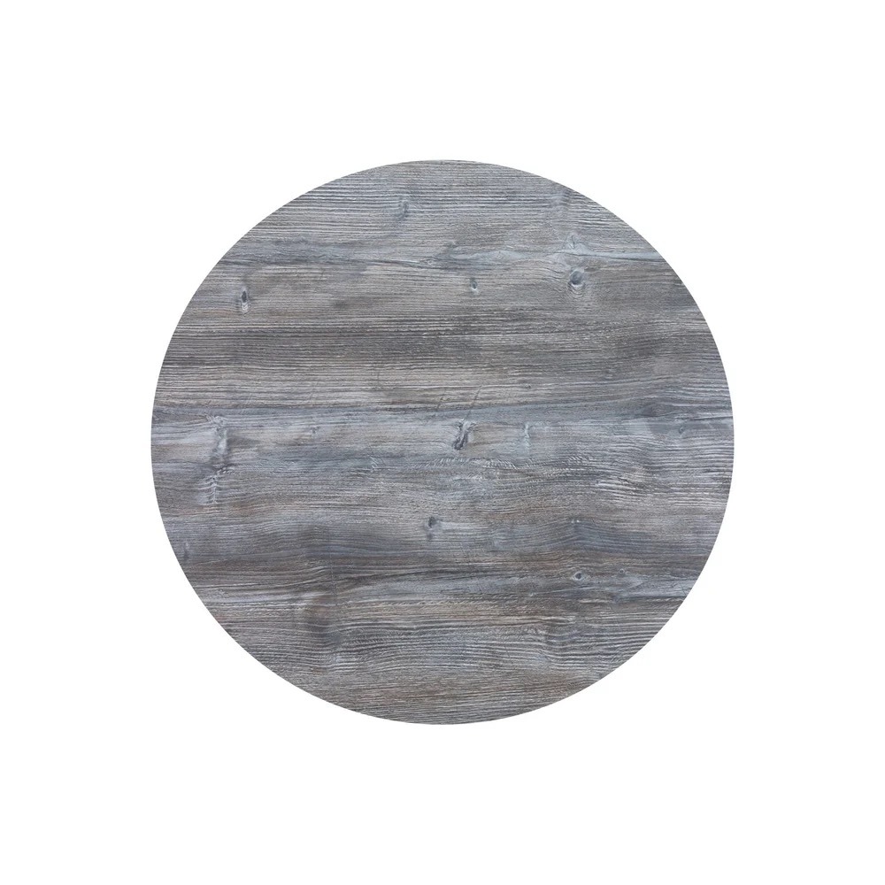 Vintage Wood Laminate Top For Commercial