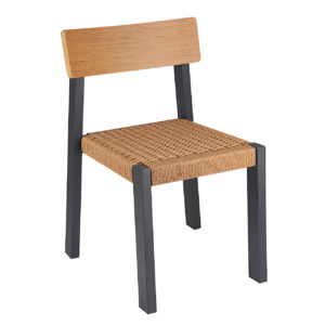 All New Wicker Rattan Chair With Polywood 1 Zpseating