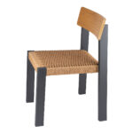 All New Wicker Rattan Chair With Polywood 3 Zpseating