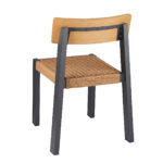 All New Wicker Rattan Chair With Polywood 4 Zpseating
