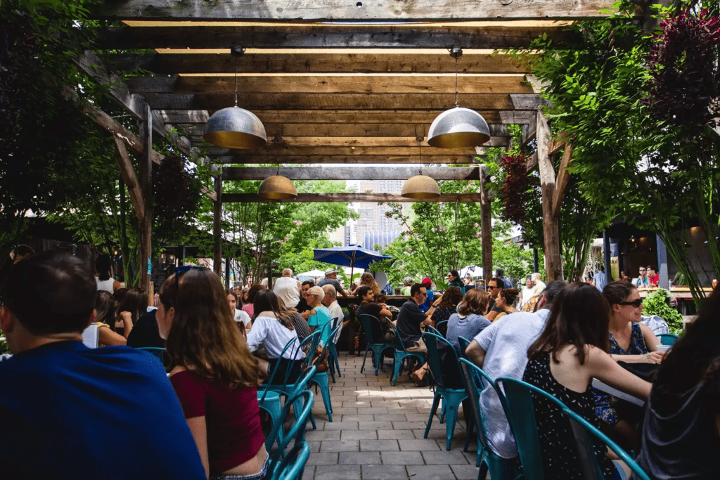 How To Care For Aluminum Restaurant Furniture