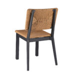 Neo Aluminum Wicker Rattan Bistro Chair 2 Zpseating