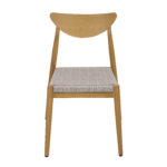 Stylish Hand Brushed Aluminum Rattan Chair 2 Zpseating