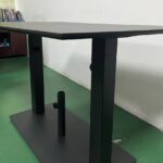 Commercial All Black Hpl Outdoor Table Zp Seating 2