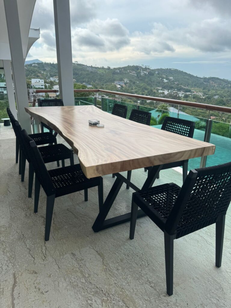 6. From Factory to Villa: Eight Classic Rope Chairs