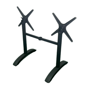 Commercial Outdoor Aluminum Foldable Table Base Zp Seating