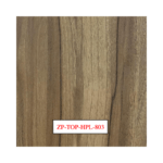 Durable Laminate Tabletop For Restaurants Zpseating