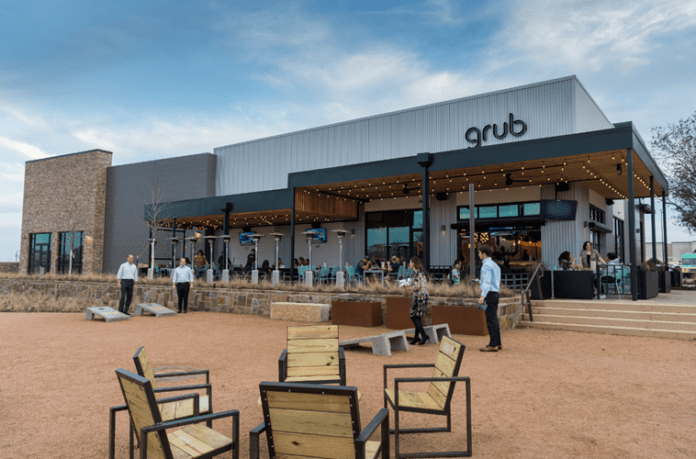 Outdoor Restaurant Dining Spaces Zp Seating