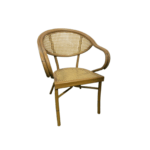 Bistro Outdoor Expanded Aluminum Chair Zpseating 副本