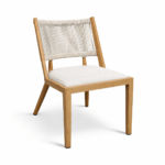 Commercial Wood Grain Aluminum Cafe Chair Zp Seating