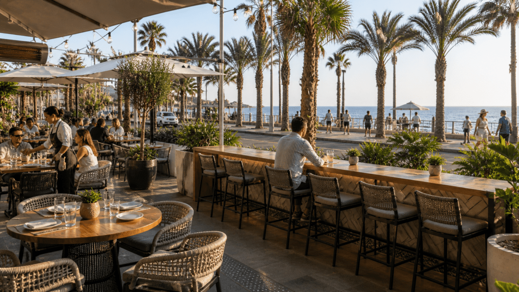 Commercial Seating Matters More Than You Think