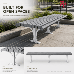 Bench V4 Zp Seating