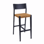 Wicker Bar Stool Collection