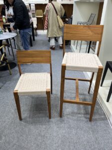 Wood Grain Restaurant Seating Zpseating