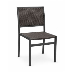 Commercial Outdoor Wicker Dining Chair1 Zpseating