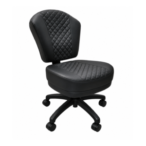 Deluxe Black Poker Chair For Casino Gaming Zpseating